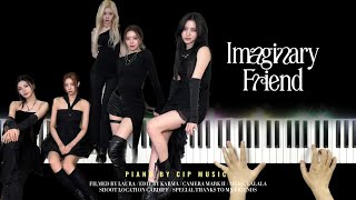 ITZY（있지）《Imaginary Friend》 Piano Cover | Piano by CIP Music