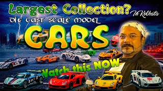 LARGEST Scale Model Car Collections EXPOSED!