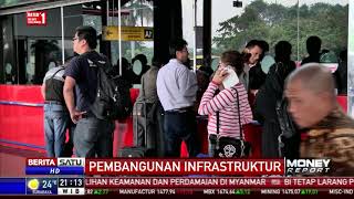 Inilah Sejumlah Infrastruktur yang Digarap Pemerintah Hingga 2019