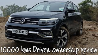 My Volkswagen Taigun Ownership Review. 10000 kms Driven in 2 months.