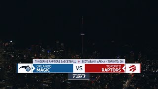 Tangerine Game Highlights: Magic at Raptors – March 4, 2022