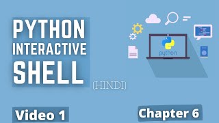 Introduction to Python interactive shell 🔥💻 |#91 Python Training in Hindi | Python Tutorial Beginner