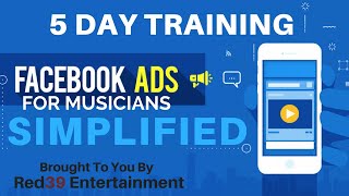 Facebook Ads For Musicians