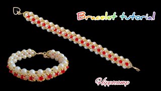 DIY bracelet- how to make a bracelet @HippoCraft