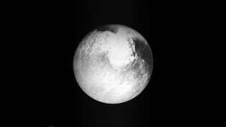 New Horizons - Incredible Pluto Flyby (Raw Images)