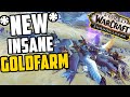 NEW INSANE 2x4 Hyperspawn Goldfarm in Bastion - Shadowlands Goldfarm