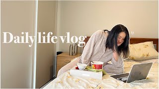 Daily life vlog: packing my hospital bag, cooking, cozy night! | Bhutanese vlogger