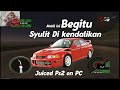 Lancer Evo TME ini Syulit di kendalikan