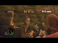 フルコン　バイオハザード5 マーセナリーズ　アンリミテッド　赤ずきんシェバ　監獄　resident evil5 mercenaries バイオ5 マーセ　re5