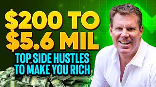 Turning $200 Into $5.6 Million: The Simple Strategy You Need Now