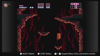 Super Metroid (SNES) Speed Boost Walkthrough part #4