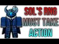 Roblox Sol’s RNG Aura Creator Needs Serious Help