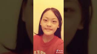 @小妤之kelly发了一个抖音短视频，你尽管点开，不好看算我输！