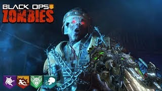 BLOOD OF THE DEAD EASTER EGG  | CALL OF DUTY: BLACK OPS 4 ZOMBIES