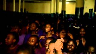 Steveslil - Live at PCSS Buea