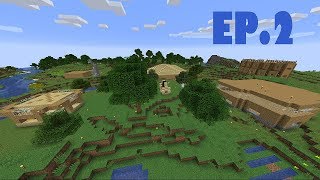 FWC - Minecraft 1.13 เอาชีวิตรอดหมู่บ้านคนดังสุดป่วน  EP.2