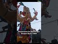 padmanagar cha sundar raja visarjan sohala 2024 bhiwandi ganpati visarjan 2024 visarjan ganpati