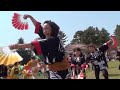 お花見すずめ2013開会・流し踊り 1