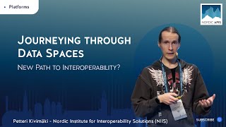 Journeying through Data Spaces – New Path to Interoperability?