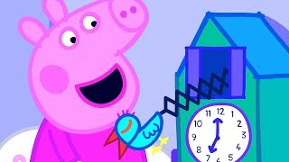 페파피그 | 한글 | 뻐꾸기 기계 | 꿀꿀! 페파는 즐거워 이어보기 | 어린이 만화 | Peppa Pig Korean