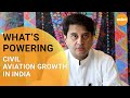 Jyotiraditya Scindia on growth drivers in the civil aviation sector in the post-Covid era