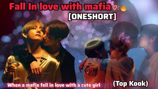 𝐅𝐀𝐋𝐋 𝐈𝐍 𝐋𝐎𝐕𝐄 𝐖𝐈𝐓𝐇 𝐌𝐀𝐅𝐈𝐀 💕💋 [Taekook Oneshort] 🎥🎧