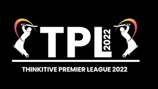 TPL 2022 || Cricket Tournament || Cricket Teaser || Thinkheads || Thinkitive || Cricket Promo Video