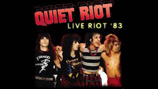 Quiet Riot - Metal Health - Live Riot '83