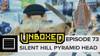 Silent Hill Pyramid Head Figure - Unboxing with Loot Crate - Episode 73