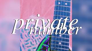 Pizzagirl - Private Number (Official Audio)