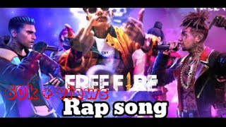 Freefire new nepali rap song 2021 | Freefire hami yestai ta ho ni bro | Vten X Noob master ff
