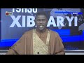 Xibaar yi 19h du 01 Aout 2021 présenté par Cheikh Diop