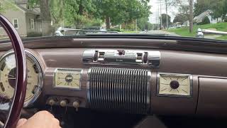 1940 Lincoln-Zephyr Coupe Test Drive!