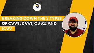 Breaking Down the 3 Types of CVVs: CVV1, CVV2, and iCVV | Payment Domain Interview Questions