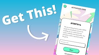 How to Get a STEPN Activation Code