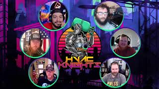 EP. 53 - HVAC Knights of the Round Table