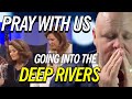 Pray with Me, Lynne Hammond and Patsy Cameneti in Tongues: Go Deep into the Rivers | Anointed Prayer