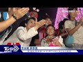 台中耶誕嘉年華 打造「熊大.兔兔」旋轉耶誕樹｜tvbs新聞 @tvbsnews01