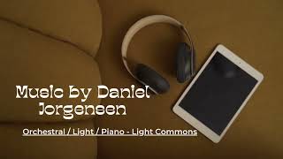 Daniel Jorgensen Carinthia - Orchestral / Light / Piano - Light Commons