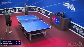 Table Tennis | H.Miroyan - A.Manukyan | 28.01.2025 17:15 (CET) | RMC.SP1  24872355