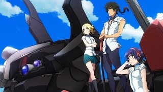 Kuromukuro AMV 'We Are the Brave'