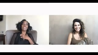 A transatlantic conversation between RCGD and Nikki Reed about sustainability