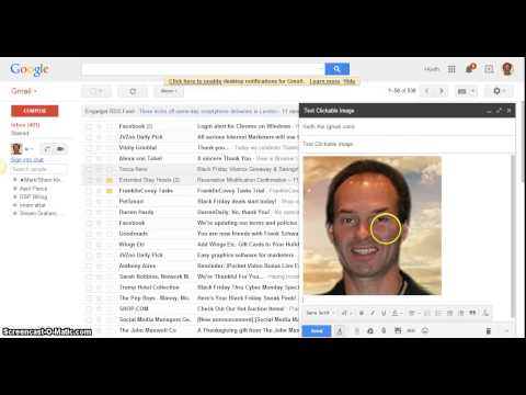 How To Insert A Clickable Image In Your Gmail Email How To Insert A Clickable Image In Your Gmail Email