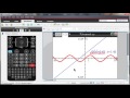 TI-Nspire CX Handheld: Graphing Basics