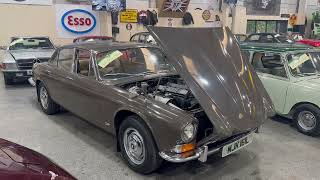 1973 JAGUAR XK6 SERIES ONE | MATHEWSONS CLASSIC CARS | AUCTION: 27, 28 \u0026 NOVEMBER 2024