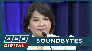 Palace officer Claire Castro explains firmer tone: Ganito lang talaga ako; Ilalaban ang katotohanan