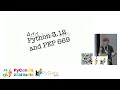 Python 3.12's new monitoring and debugging API [PyCon DE & PyData Berlin 2024]