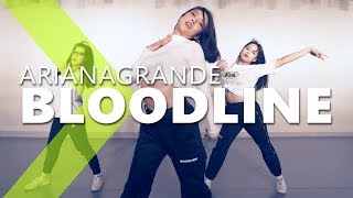 Ariana Grande - bloodline / HAZEL Choreography.