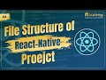 React Native Project File Structure Explained (2025) 📂 | Beginner’s Guide Step by Step