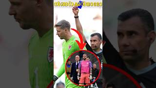 ഗോൾ കീപ്പറിന് ബ്ലൂ കാർഡ് ലഭിച്ചാലുള്ള റൂൾ🤯🔥 | What Happen If Goalie Get Blue Card #football #shorts